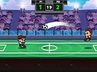 Arcade Soccer Sports Challenge