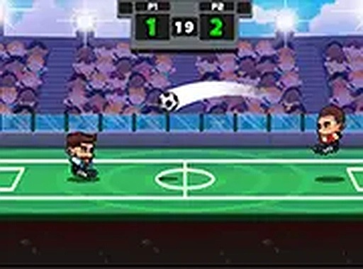 Head Soccer Online Game