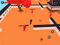 Stickman Ninja Path of the Warrior Action Game