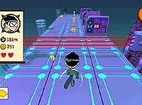 Teen Titans Go Dash Arcade
