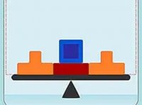 Weighted Seesaw Balance Game