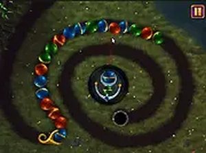 Sparkle Bubble Shooter Online Game