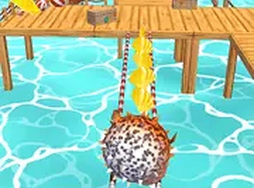 Super Puffer Fish Online Game