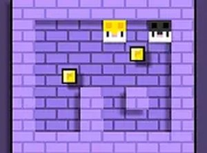 Roni and Kira - Cat Puzzle Game Online