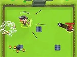 ArchMan Archery Game