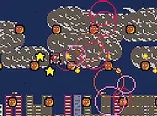 Witchtraps Online Shmup Game