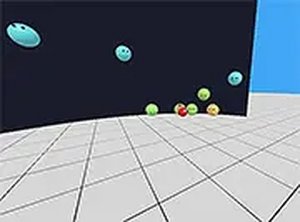 Shoot 13 Nomsters Online Game