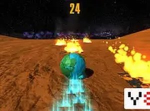 Planet Run Online Game