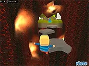 JumpCraft Parkour Runner