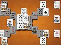 Tile Matching Solitaire Puzzle