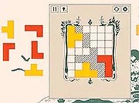 Ludoteca Block Puzzle