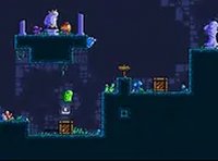 Nymphiad Maze Adventure Online Game