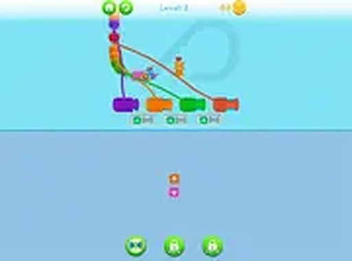 Knit Rescue Online Puzzle Game