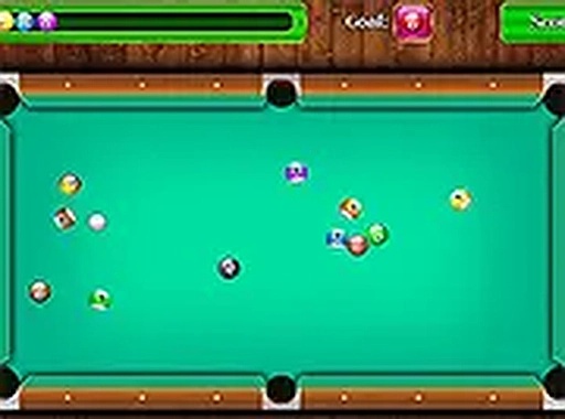 Precision Pool Challenge