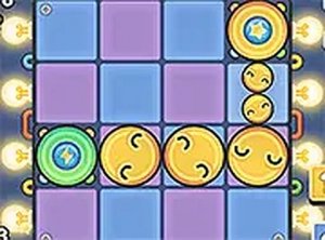 8 Gears Puzzle Game