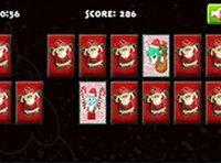 Holiday Memory Match Puzzle