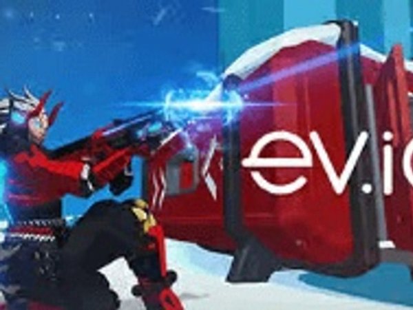 Ev.io - Free Online Sci-Fi FPS Precision Fighter Game