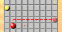 Color Grid Logic Puzzle