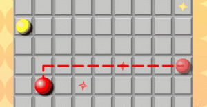 Color Grid Logic Puzzle