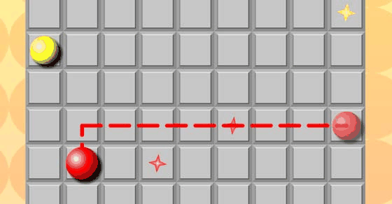 Color Grid Logic Puzzle