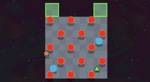 Pattern Runner: Think Before You Leap