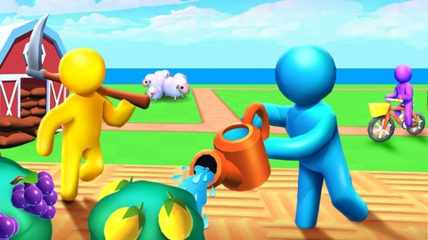 Island Harvest: Crop Empire