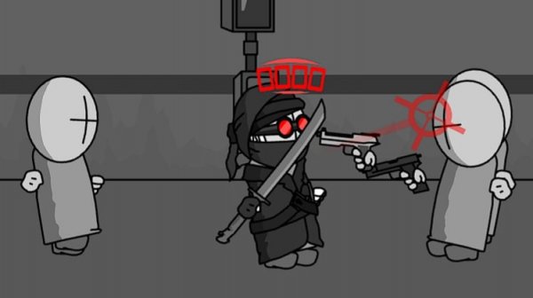 Shadow Syndicate Operative