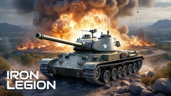 Armored Division Field Commander