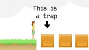 Surprise Platformer Puzzle Game