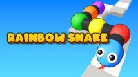 Color Match Snake Puzzle