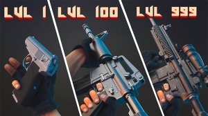 Virtual Marksmanship Arena
