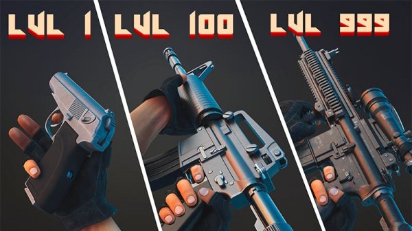 Virtual Marksmanship Arena