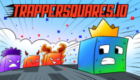 Trappersquares.io - Strategy Defense Game