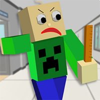 School Mystery Puzzle Quest